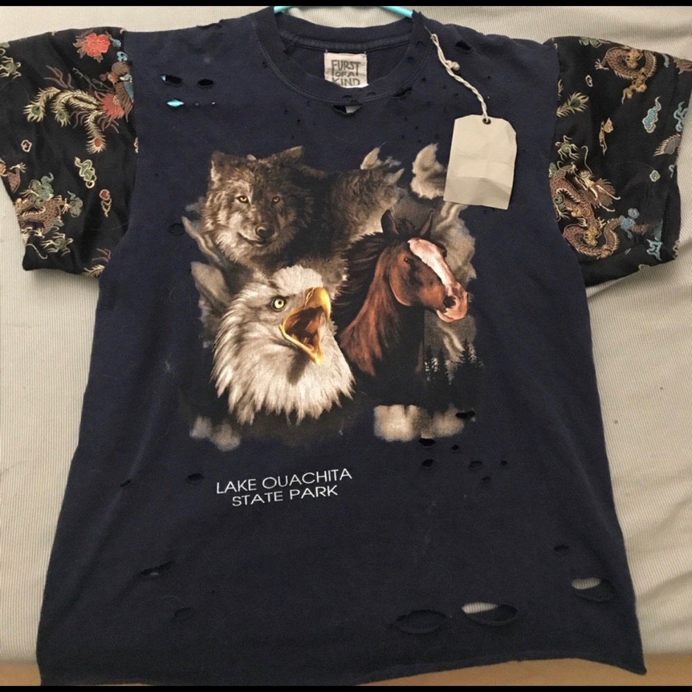 LF furst of a kind tshirt